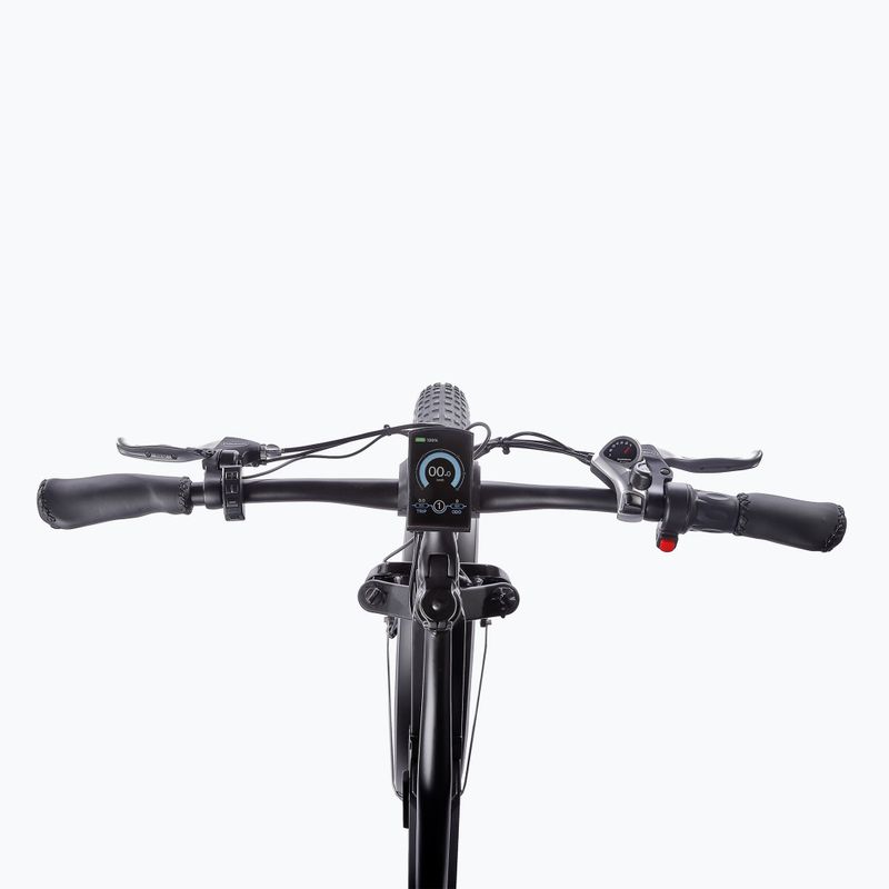 JOBOBIKE Robin ST 48V 15Ah Elektrofahrrad schwarz 4
