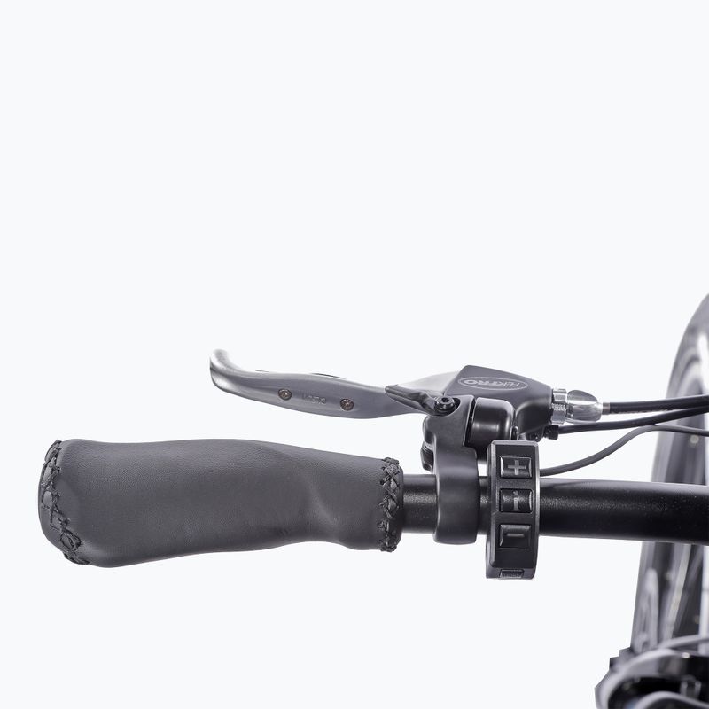JOBOBIKE Robin ST 48V 15Ah Elektrofahrrad schwarz 7