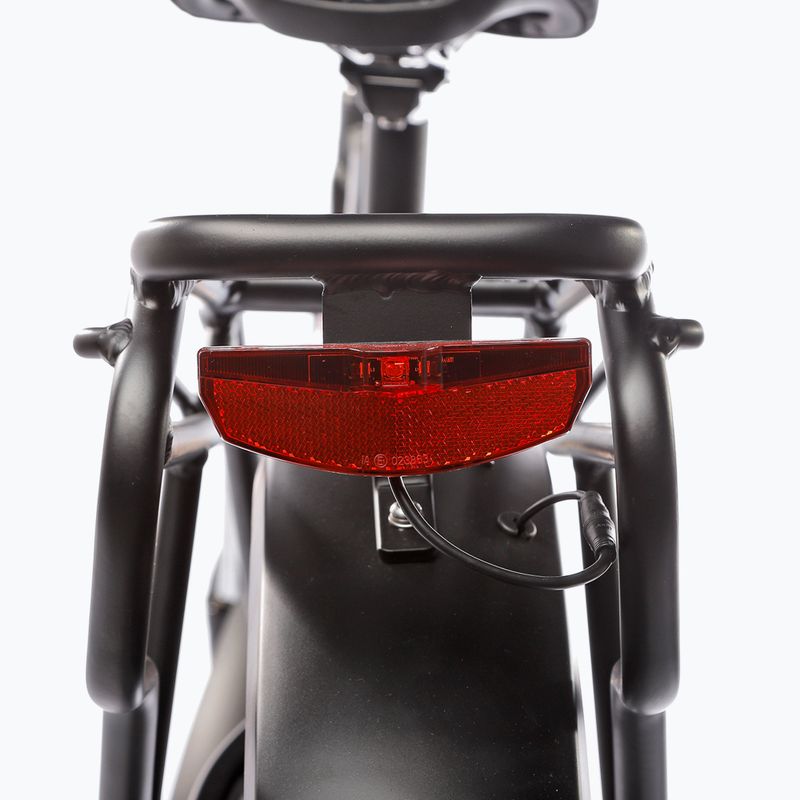 JOBOBIKE Robin ST 48V 15Ah Elektrofahrrad schwarz 12
