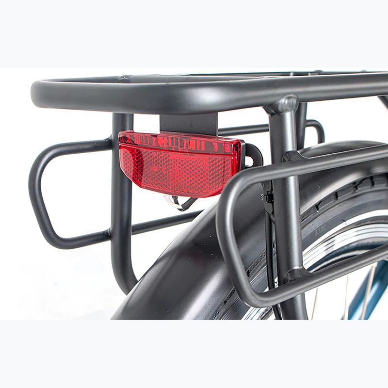 JOBOBIKE Commuter 36V 18.2Ah 655Wh blau Elektrofahrrad 4