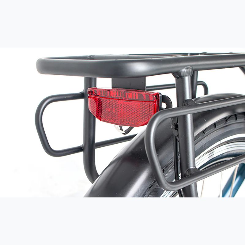 JOBOBIKE Commuter 36V 18.2Ah 655Wh weißes Elektrofahrrad 4
