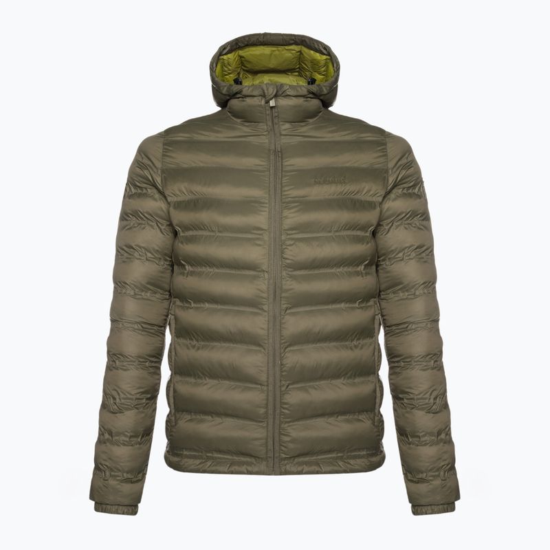 Alpinus Ajusco Active Herren Daunenjacke olivgrün 7