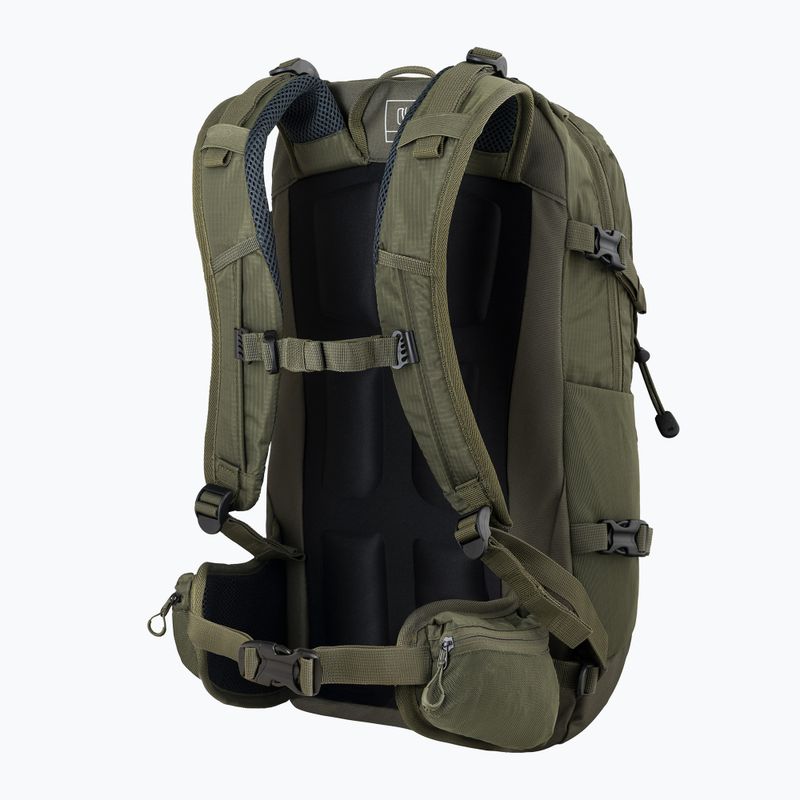 Alpinus Mallcu 28 l Wanderrucksack grün 2