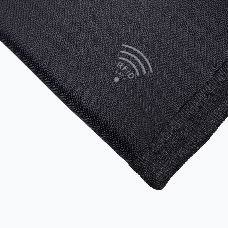 Geldbörse Portemonnaie Alpinus Davos black 3