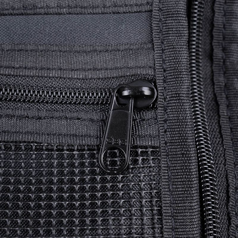 Geldbörse Portemonnaie Alpinus Davos black 4