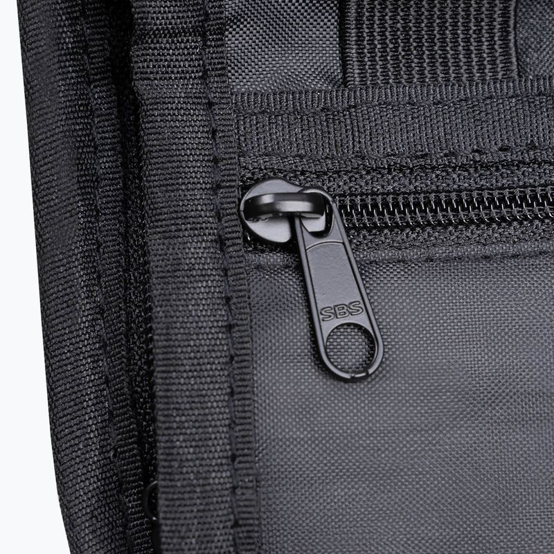 Geldbörse Portemonnaie Alpinus Geneva black 5