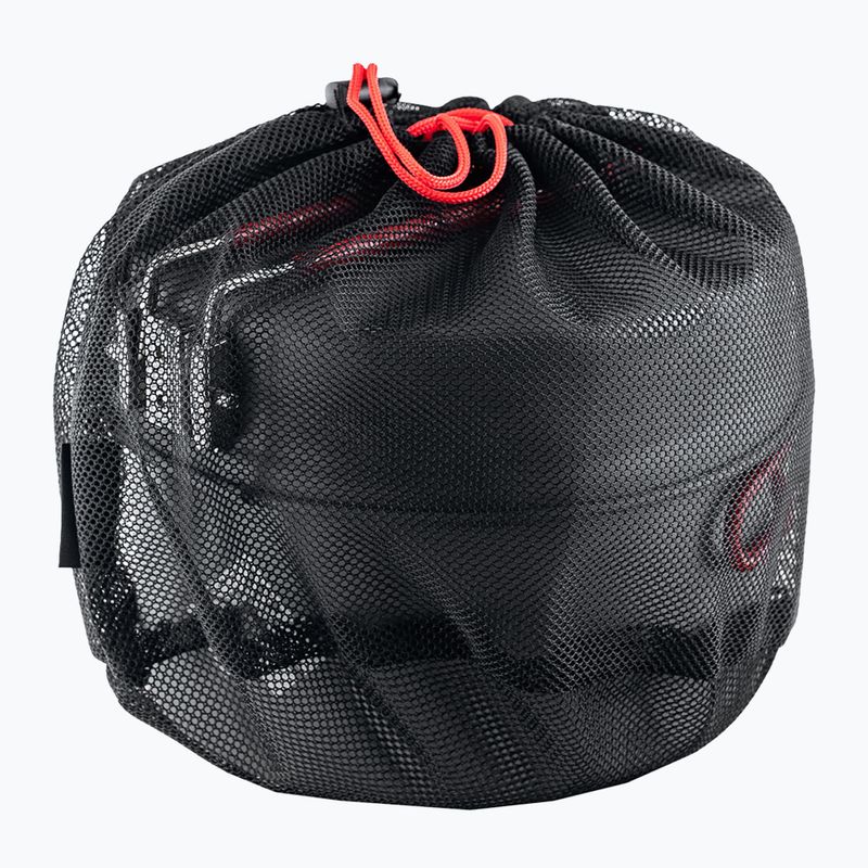 Alpinus Santiago 1,5 l und 0,9 l Touristenmenagerie grau 5