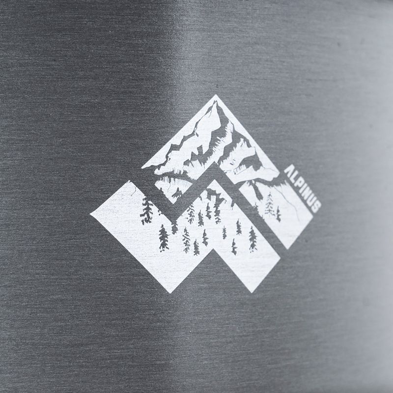 Alpinus Valdes touristische Menagerie grau 5