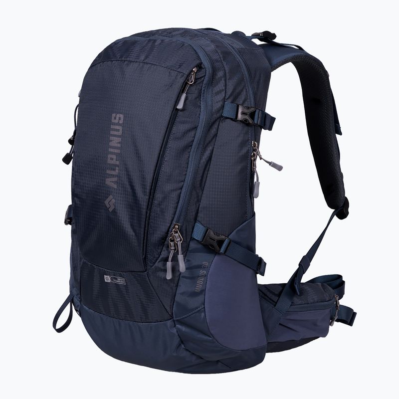 Alpinus Muddus 30 l Wanderrucksack navy blau