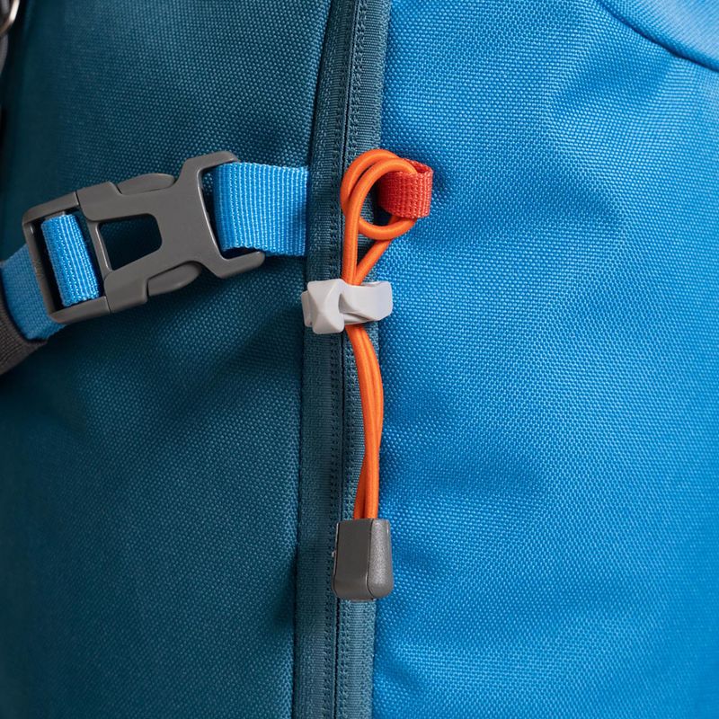 Alpinus Peyto 22 l blau/petrol Stadtrucksack 6