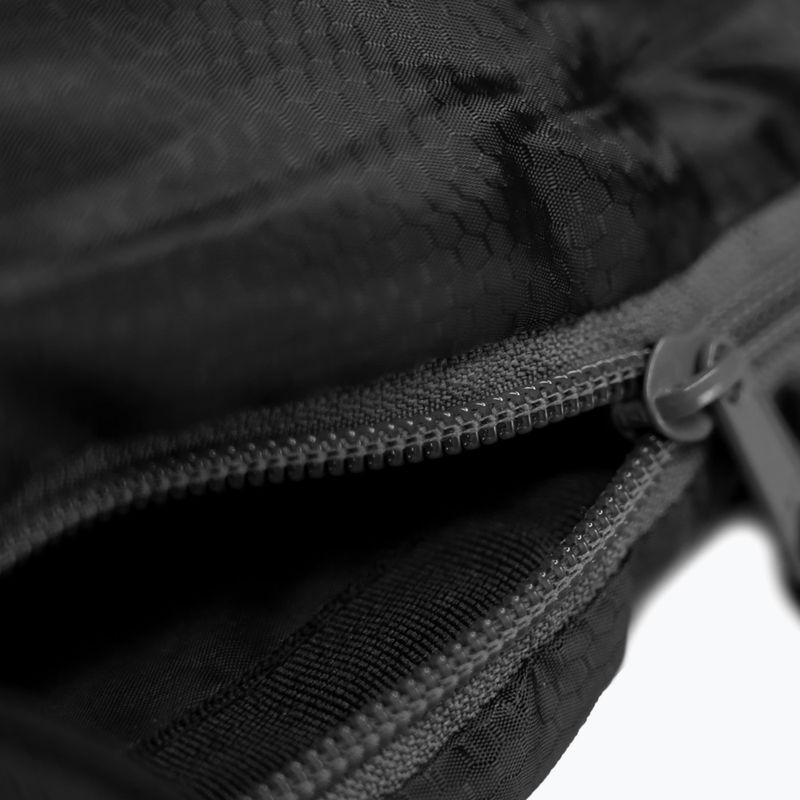 Alpinus Warm 1350 Schlafsack links schwarz 4