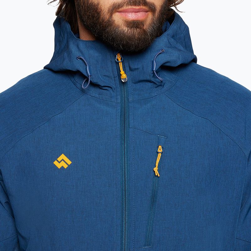 Softshell-Jacke für Herren Alpinus Lautaro navy blue 4