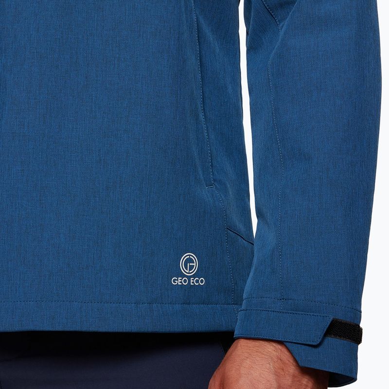 Softshell-Jacke für Herren Alpinus Lautaro navy blue 5