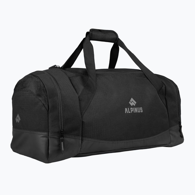 Alpinus Avila 60 l Reisetasche schwarz