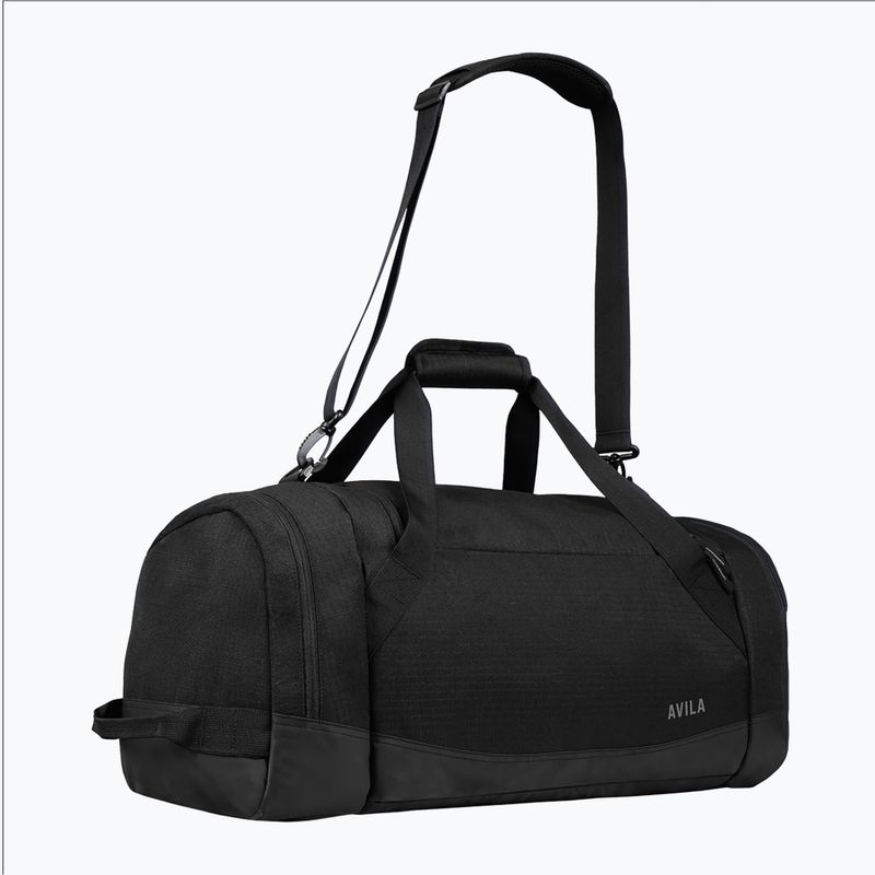 Alpinus Avila 60 l Reisetasche schwarz 2