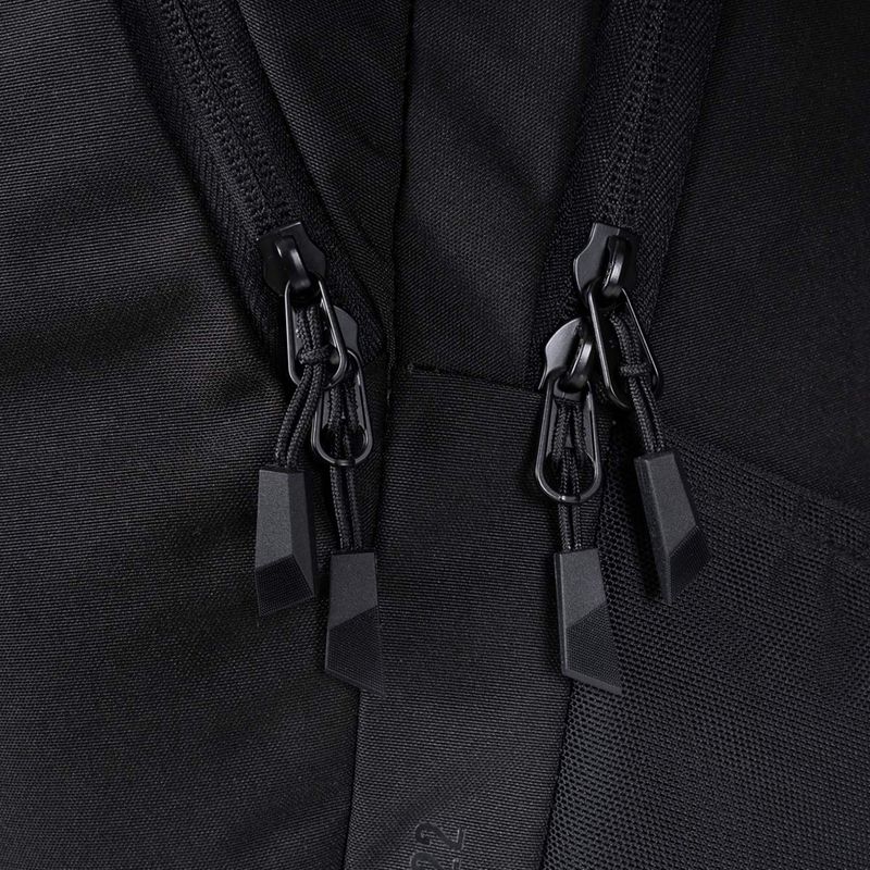Alpinus Lyon 22 l urbaner Rucksack schwarz
