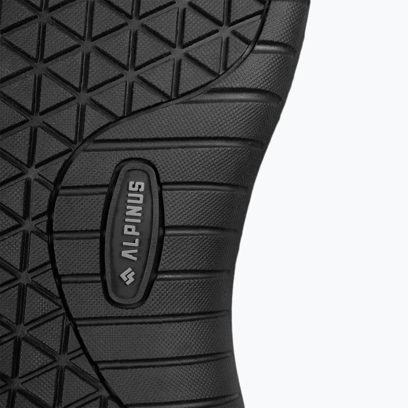 Alpinus Herren Sandalen Sosneado schwarz 13