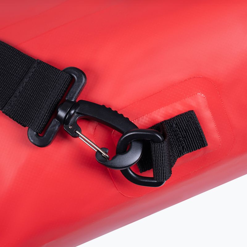 Wasserdichter Beutel Alpinus Tutunendo-Hobart 10 l rot 5