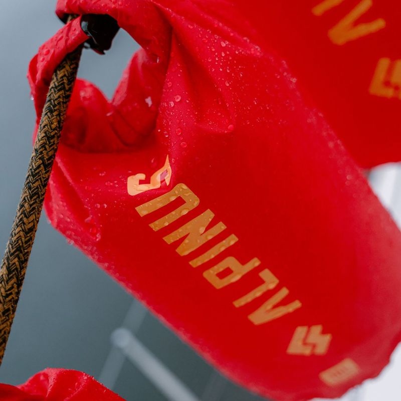 Wasserdichter Beutel Alpinus Tutunendo 20 l rot 8