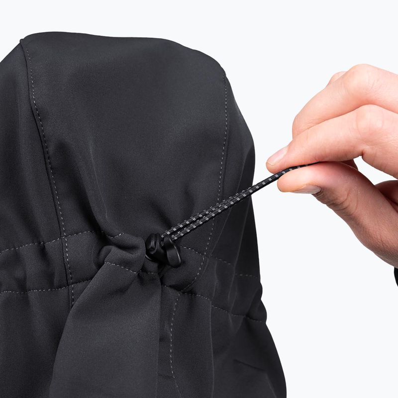 Softshell-Jacke für Herren Alpinus Roignais black/graphite 7