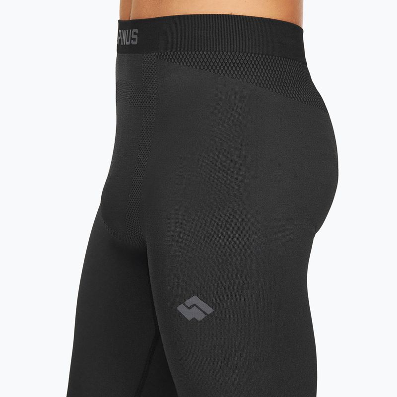 Herren Thermounterwäsche-Set Alpinus Moelv Set black 6