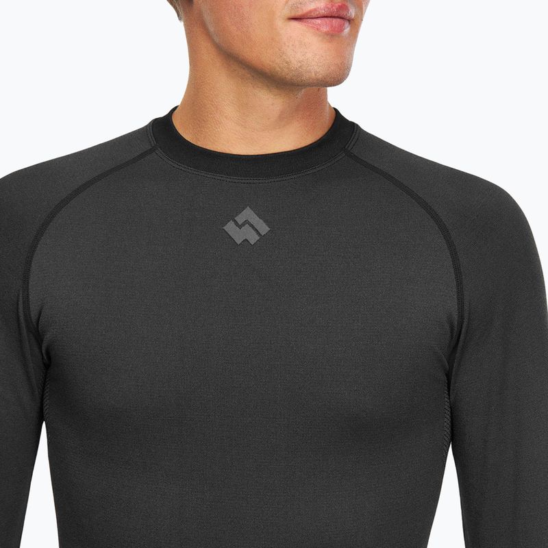 Herren Thermounterwäsche-Set Alpinus Moelv Set black 7