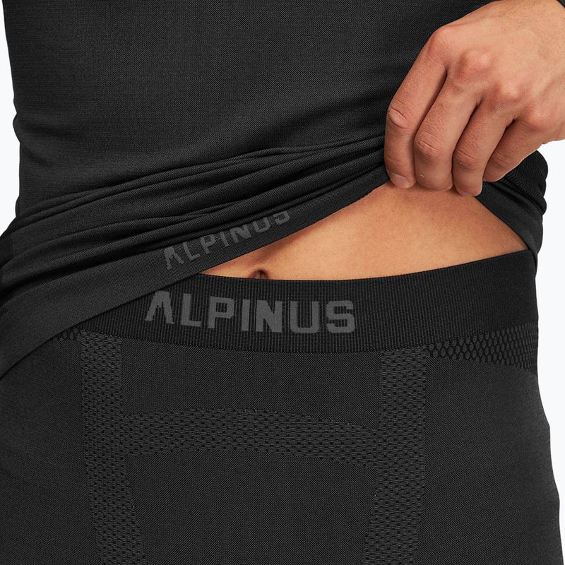 Herren Thermounterwäsche-Set Alpinus Moelv Set black 9