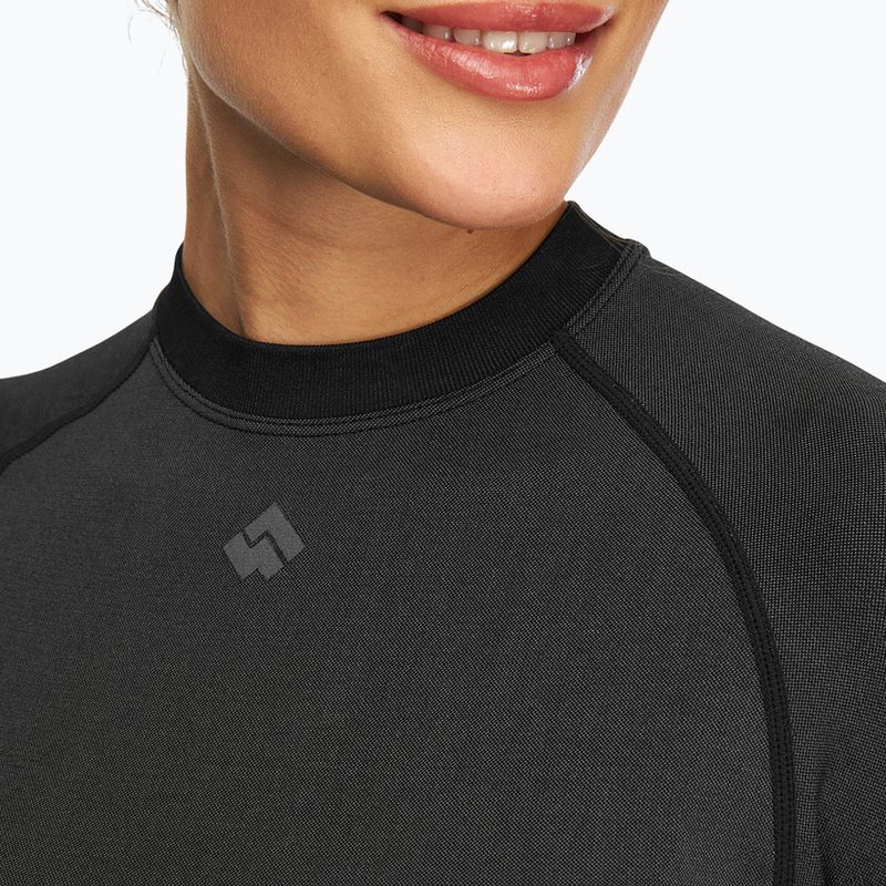 Damen Thermo-Unterwäsche-Set Alpinus Moelv Set black 8