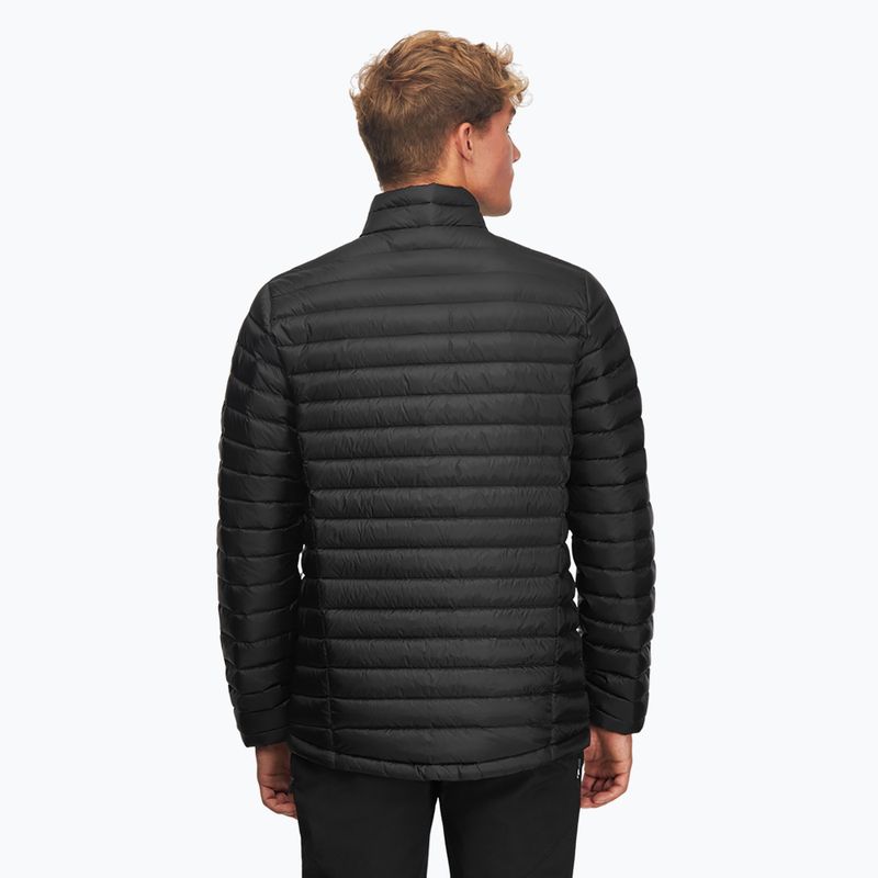 Alpinus Herren Daunenjacke Gilgit schwarz 3