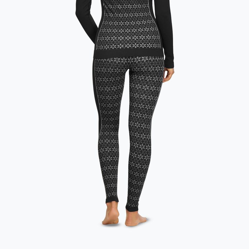 Damen Thermounterwäsche-Set Alpinus Verbier Set grey 7