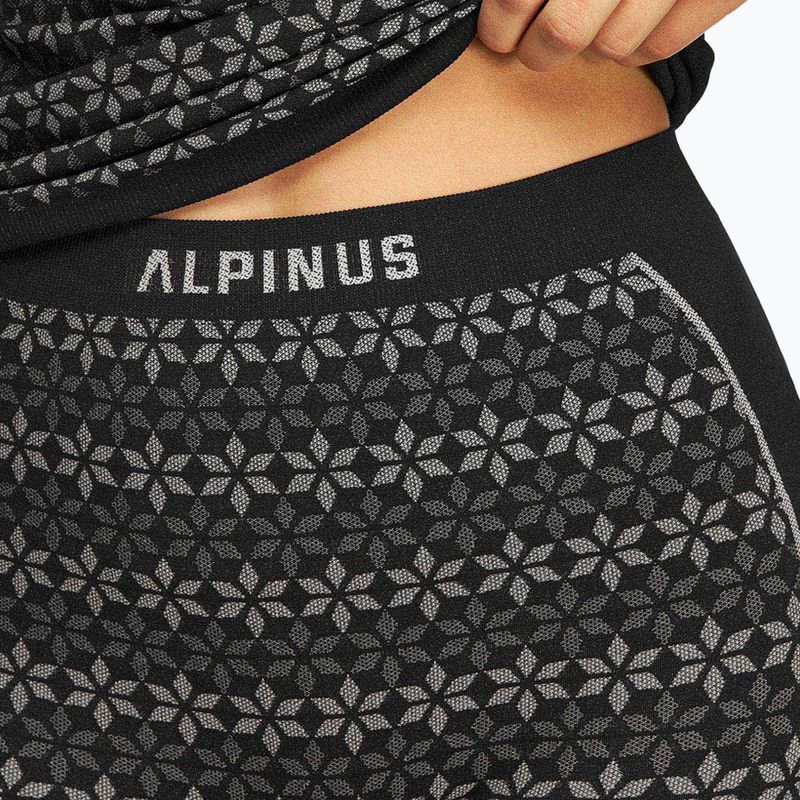 Damen Thermounterwäsche-Set Alpinus Verbier Set grey 10