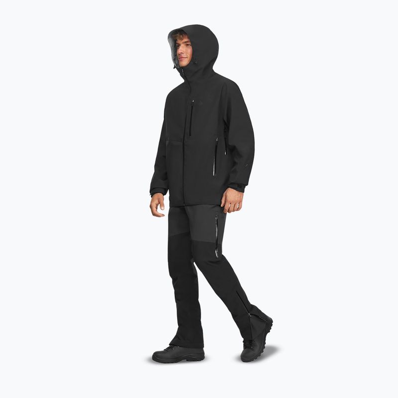 Softshell-Jacke für Herren Alpinus Gedu navy blue 2