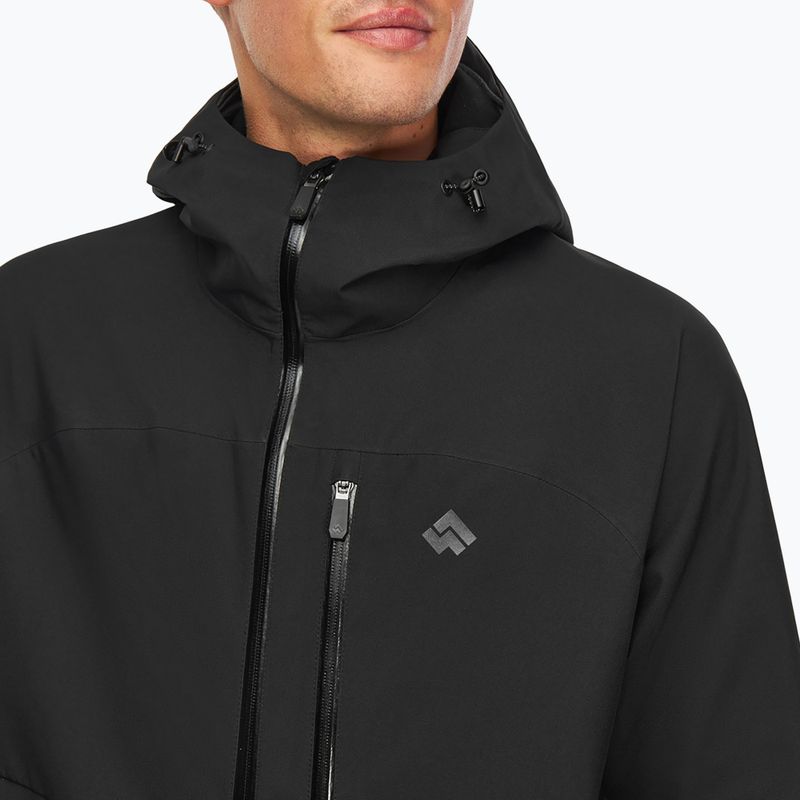 Softshell-Jacke für Herren Alpinus Gedu navy blue 4