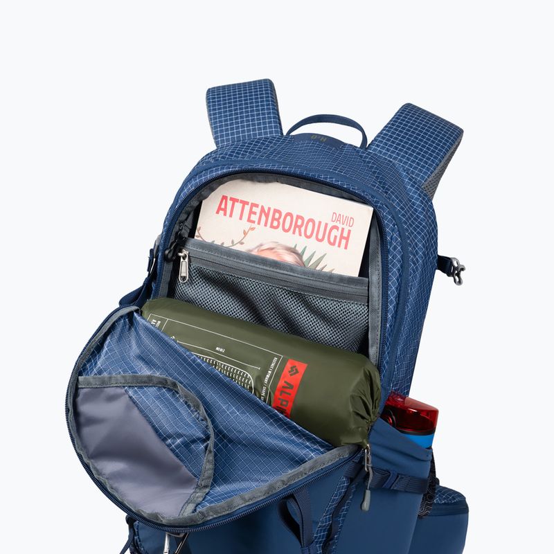 Wanderrucksack Alpinus Mismi 28 l navy blue 4