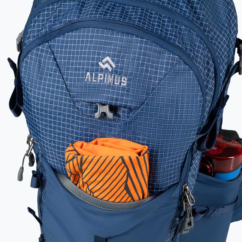 Wanderrucksack Alpinus Mismi 28 l navy blue 5