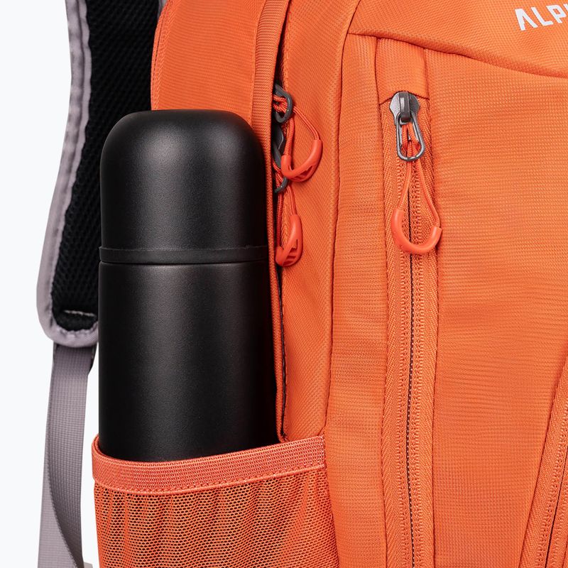 Tourenrucksack Alpinus Lecco 15 l Koralle 3