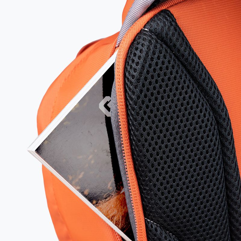 Tourenrucksack Alpinus Lecco 15 l Koralle 8