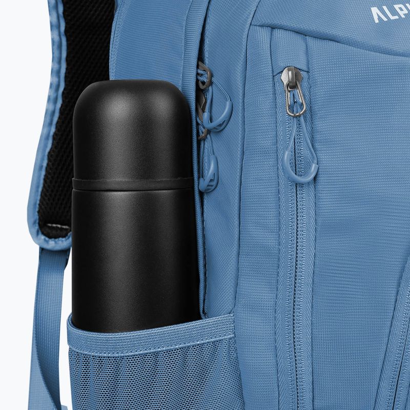 Tourenrucksack Alpinus Lecco 15 l blau 3