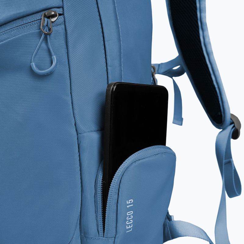 Tourenrucksack Alpinus Lecco 15 l blau 4