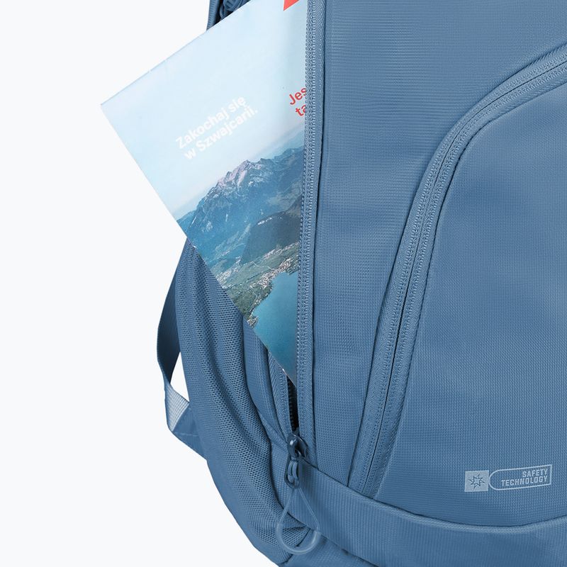 Tourenrucksack Alpinus Lecco 15 l blau 5