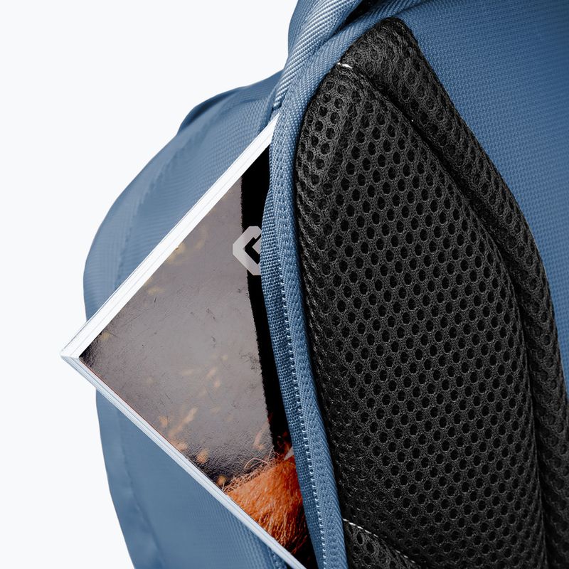 Tourenrucksack Alpinus Lecco 15 l blau 8
