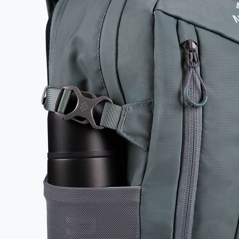 Tourenrucksack Alpinus Lecco 25 l Stahlgrau/Grau 3