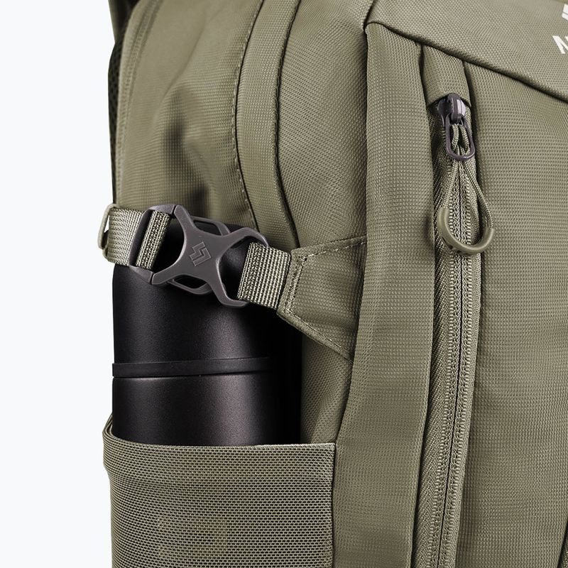 Tourenrucksack Alpinus Lecco 25 l hellgrün 3