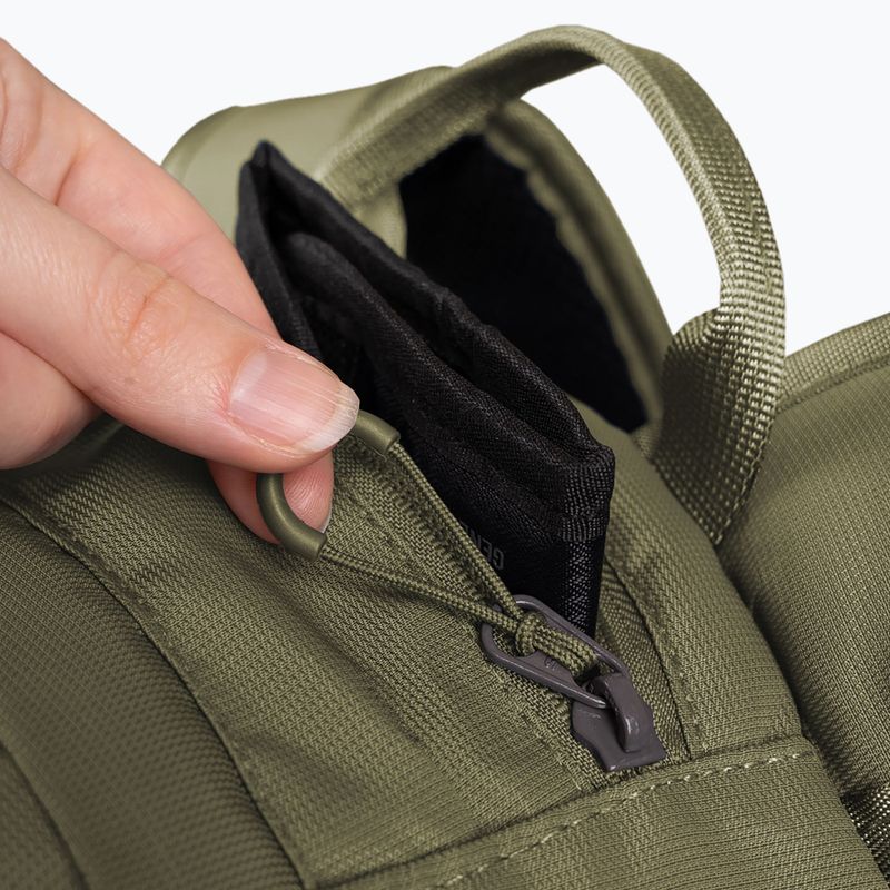 Tourenrucksack Alpinus Lecco 25 l hellgrün 8