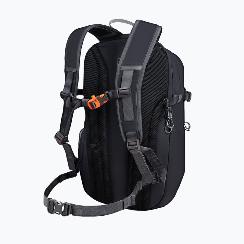 Wanderrucksack Alpinus Lecco 30 L black 2