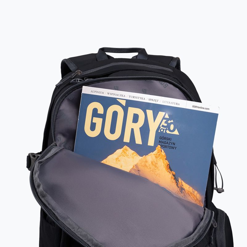 Wanderrucksack Alpinus Lecco 30 L black 5