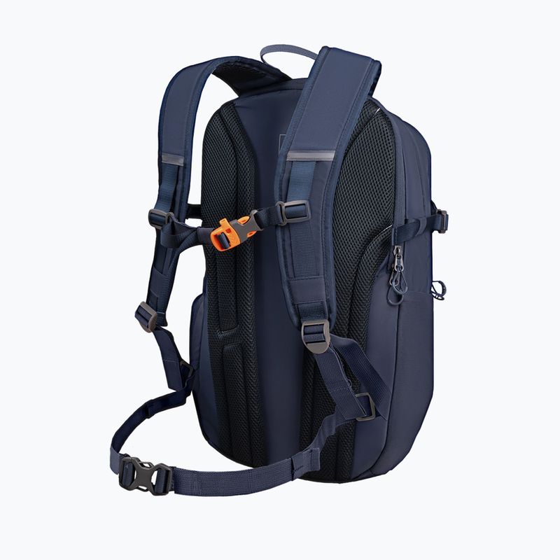 Alpinus Lecco 30 l Wanderrucksack marineblau 2