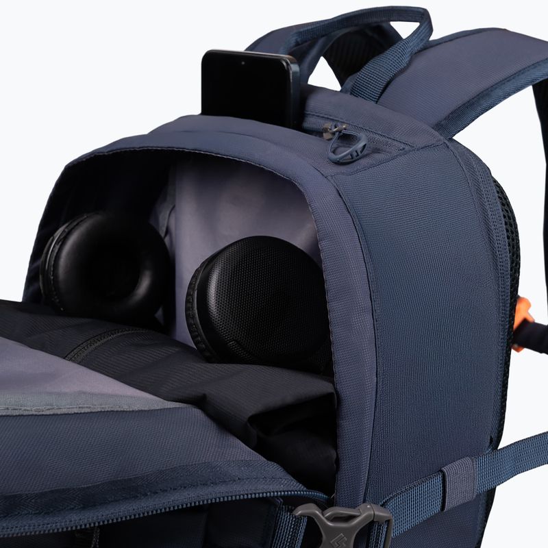 Alpinus Lecco 30 l Wanderrucksack marineblau 6