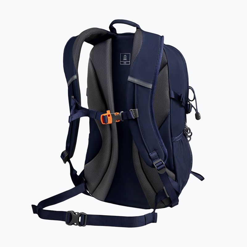 Wanderrucksack Alpinus Teide 24 l navy/blue 2