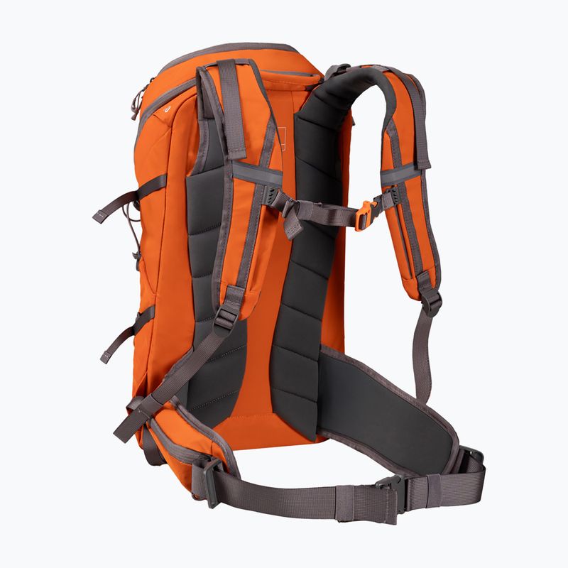 Wanderrucksack Alpinus Teno 24 l orange 2
